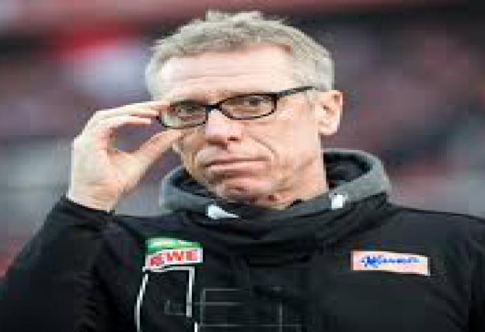 Tak Mampu Raih Prestasi, Cologne Akhiri Kontrak Peter Stoeger